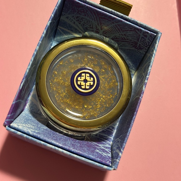 Tatcha camellia Gold spun Lip Balm - Picture 2 of 4